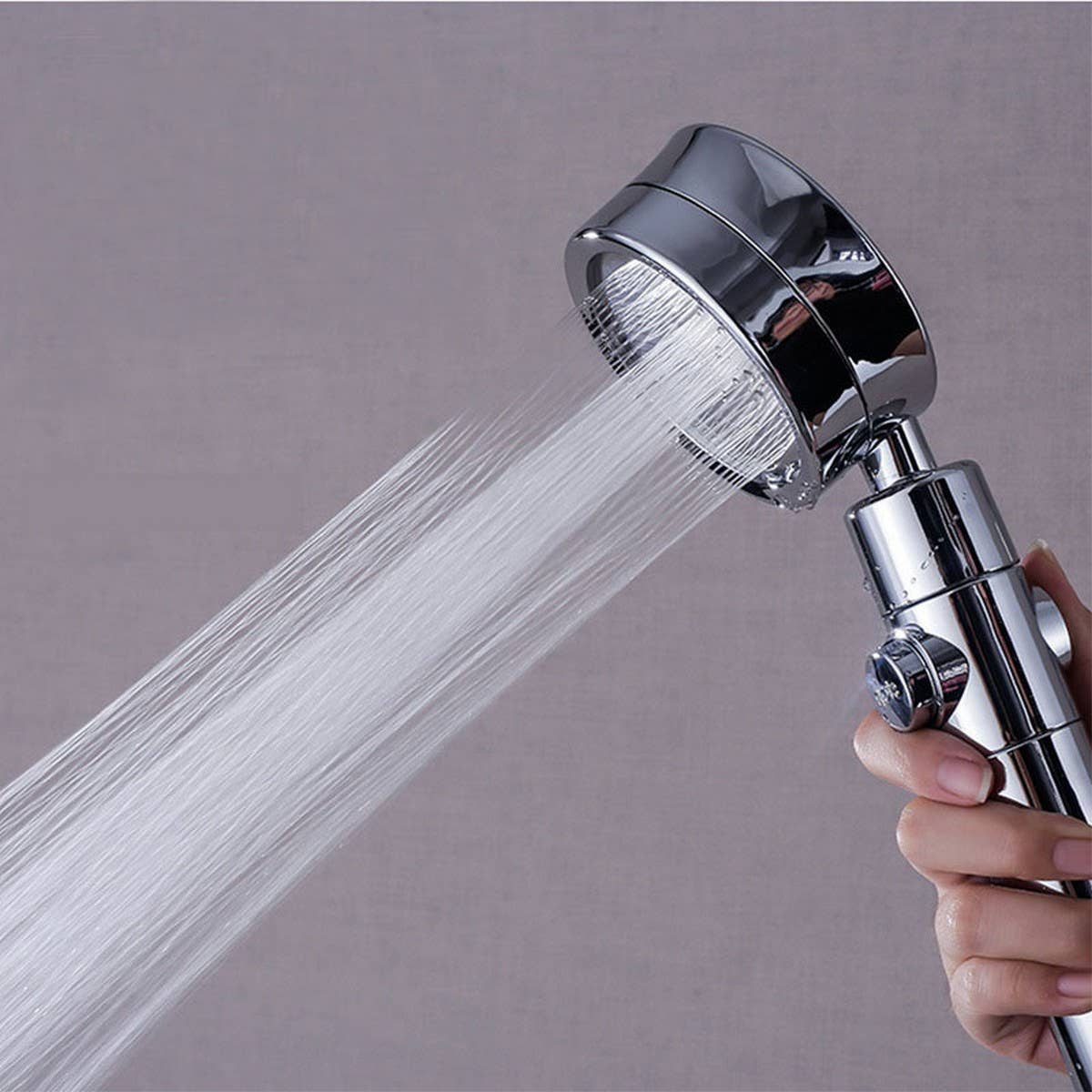 Three-Speed Water Adjustment Shower Head_Cwasc1714