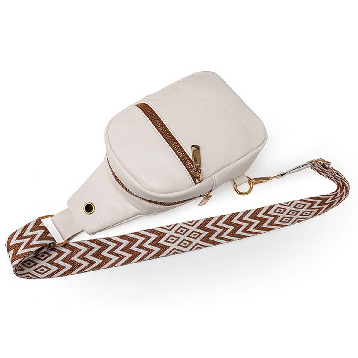 OUTDOOR SPORTS COMPARTMENT SHOULDER BAG_CWAB2725