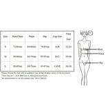 ONE SHOULDER HIGH WAIST BIKINI SEXY SOLID SWIMSUIT_CWMW0171