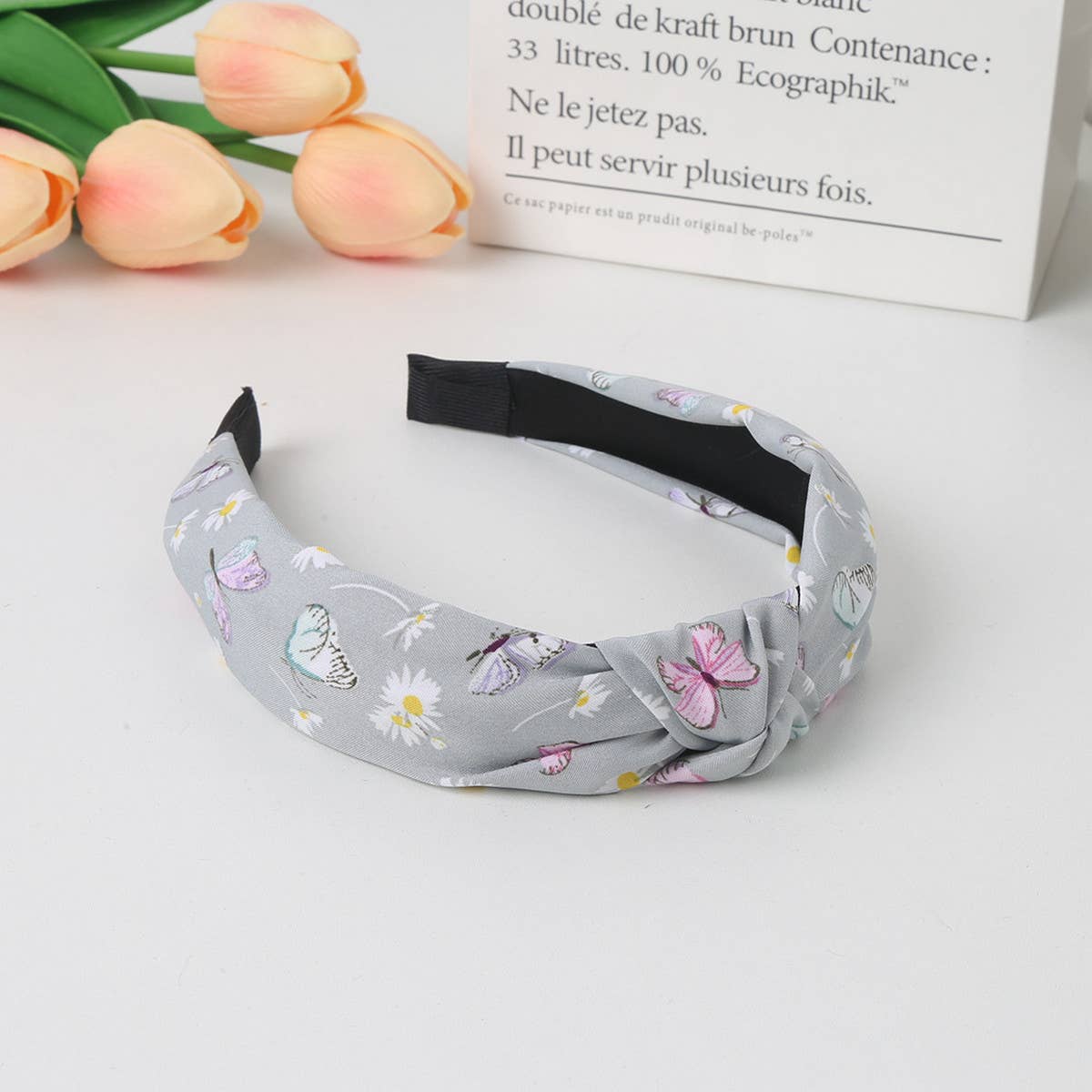 SIMPLE NICHE DESIGN CROSS HEADBAND_CWAHA1686