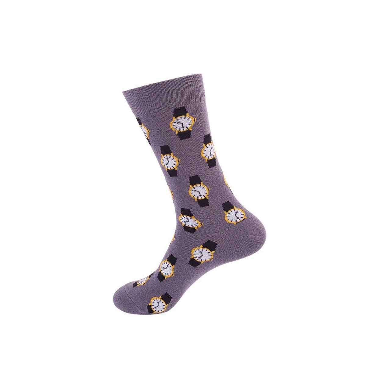 CASUAL PERSONALIZED FOUR SEASONS MID CALF SOCKS_CWMS1011