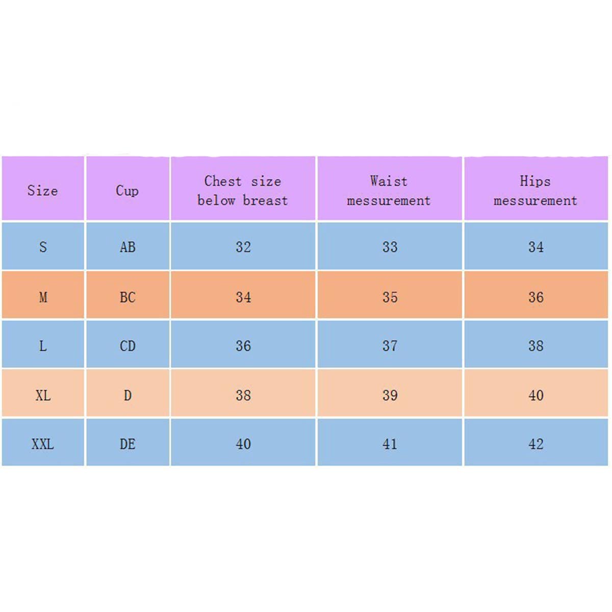 SWIMWEAR WOMEN FLORAL PRINT BIKINI FOR SUMMER_CWMW0195