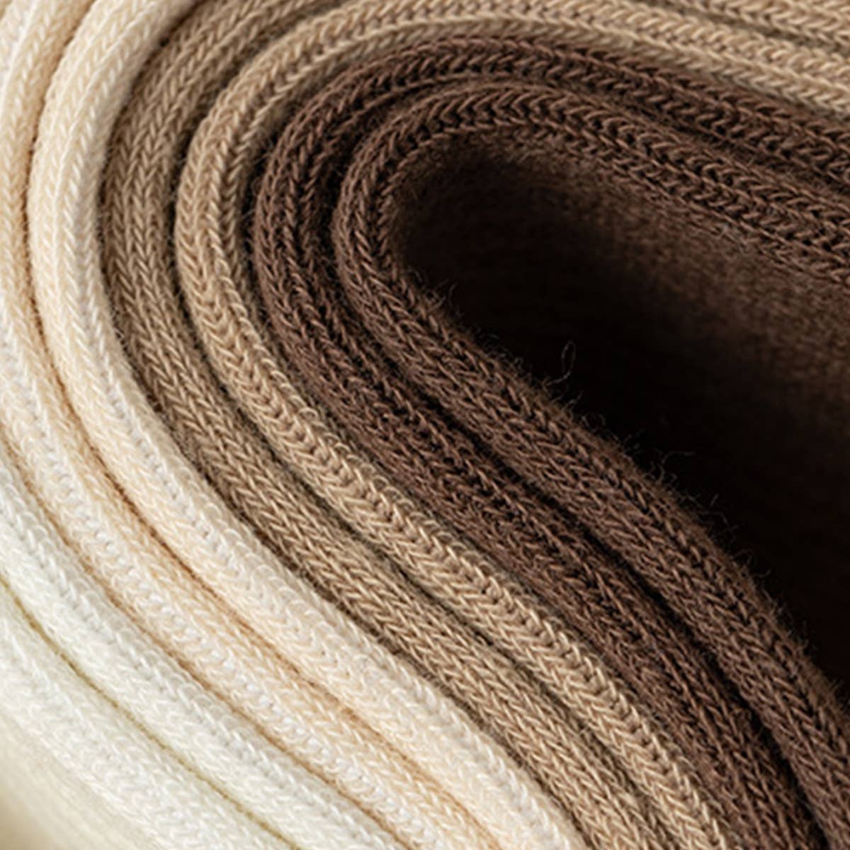 Women Stockings Leisure Solid Color Tube Socks_Cwms0291