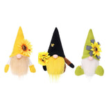 HARVEST BEE FESTIVAL FACELESS DOLL DOLL ORNAMENTS_CWMM2848