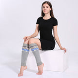 COLORBLOCK BOHEMIAN WOOL PILE SOCKS_CWMM1787