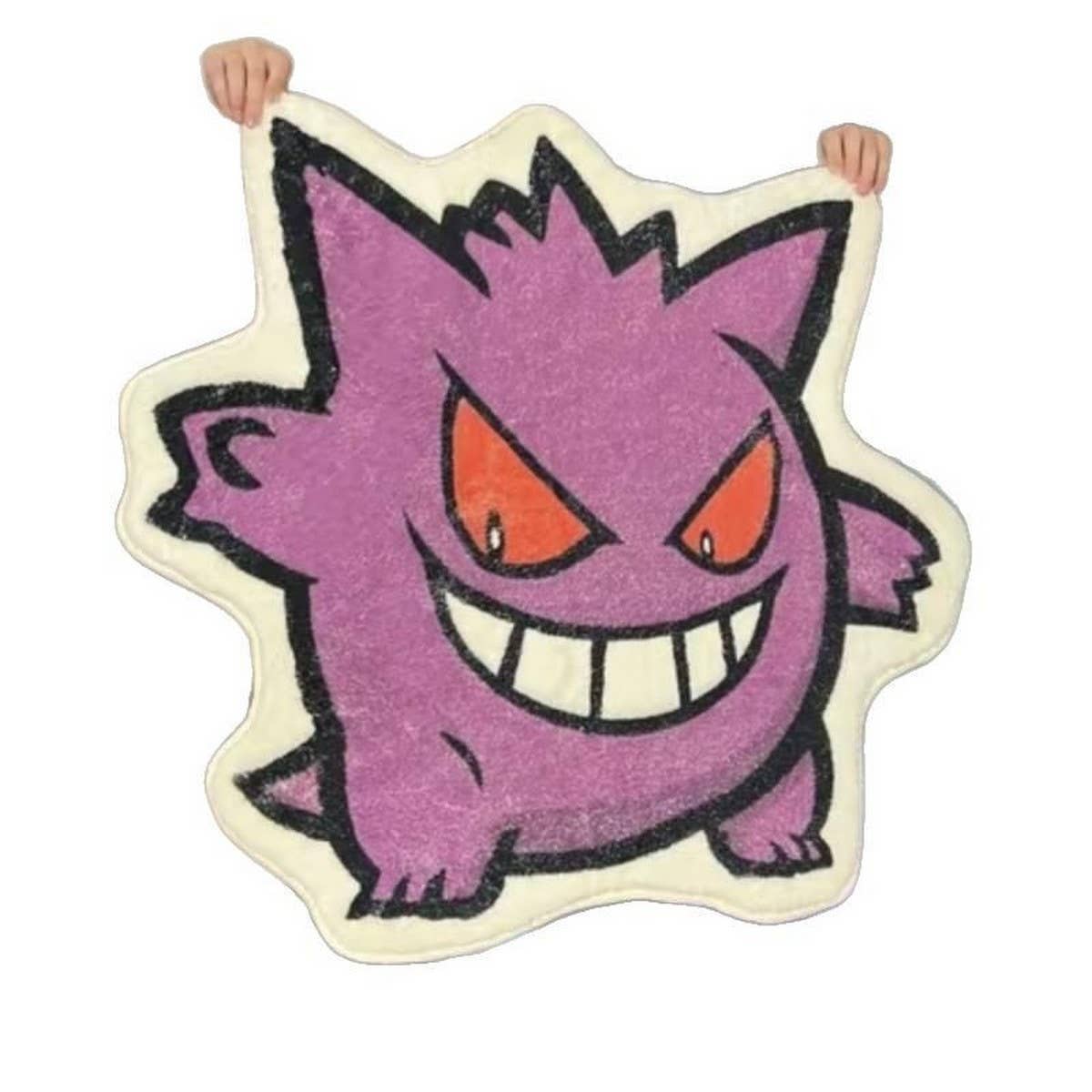 Trendy Cartoon Rug, Cute Plush Mat For Bedroom_Cwmm7389