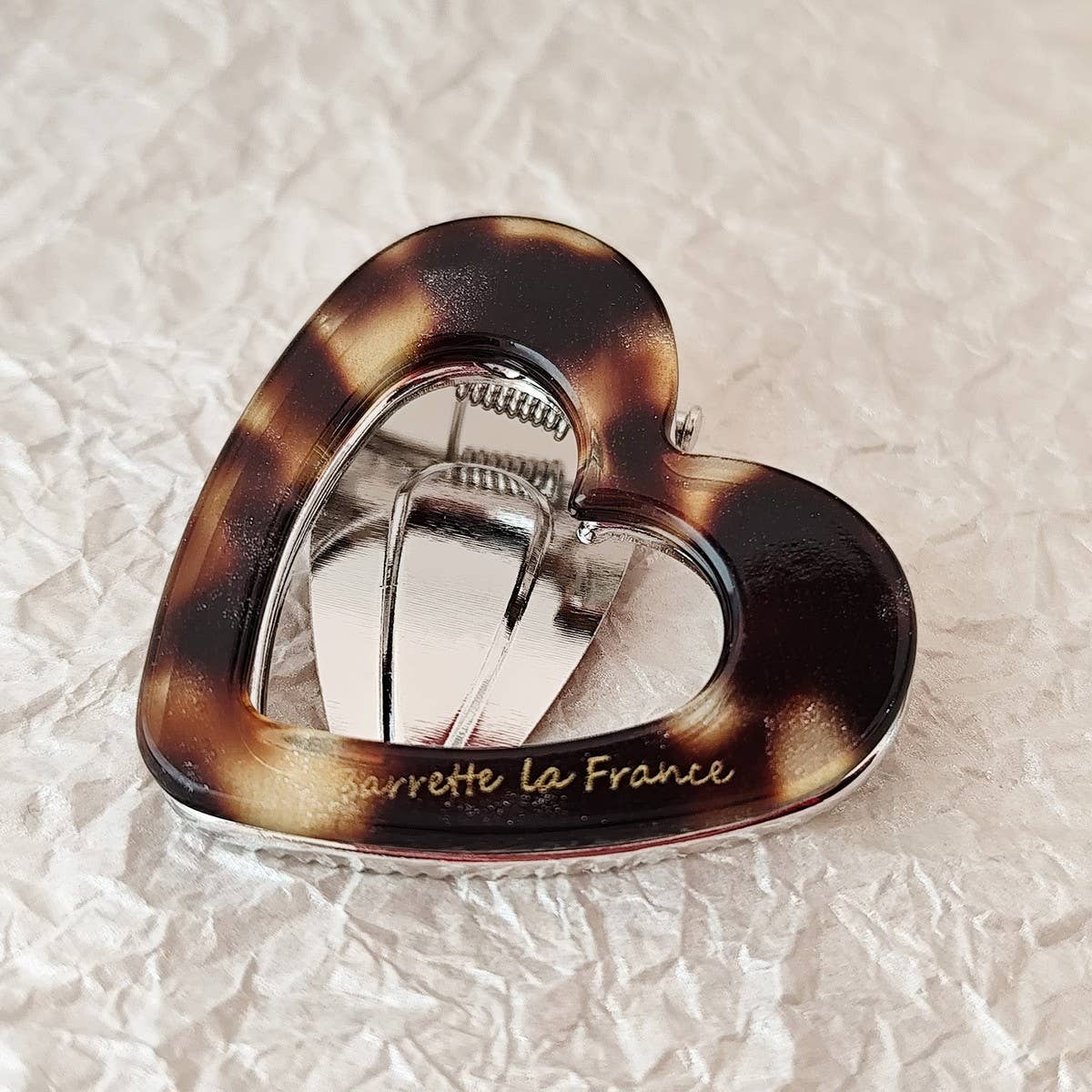 Cute Hollow Heart Hair Clip ? Sweet Side Bangs_Cwaha07264