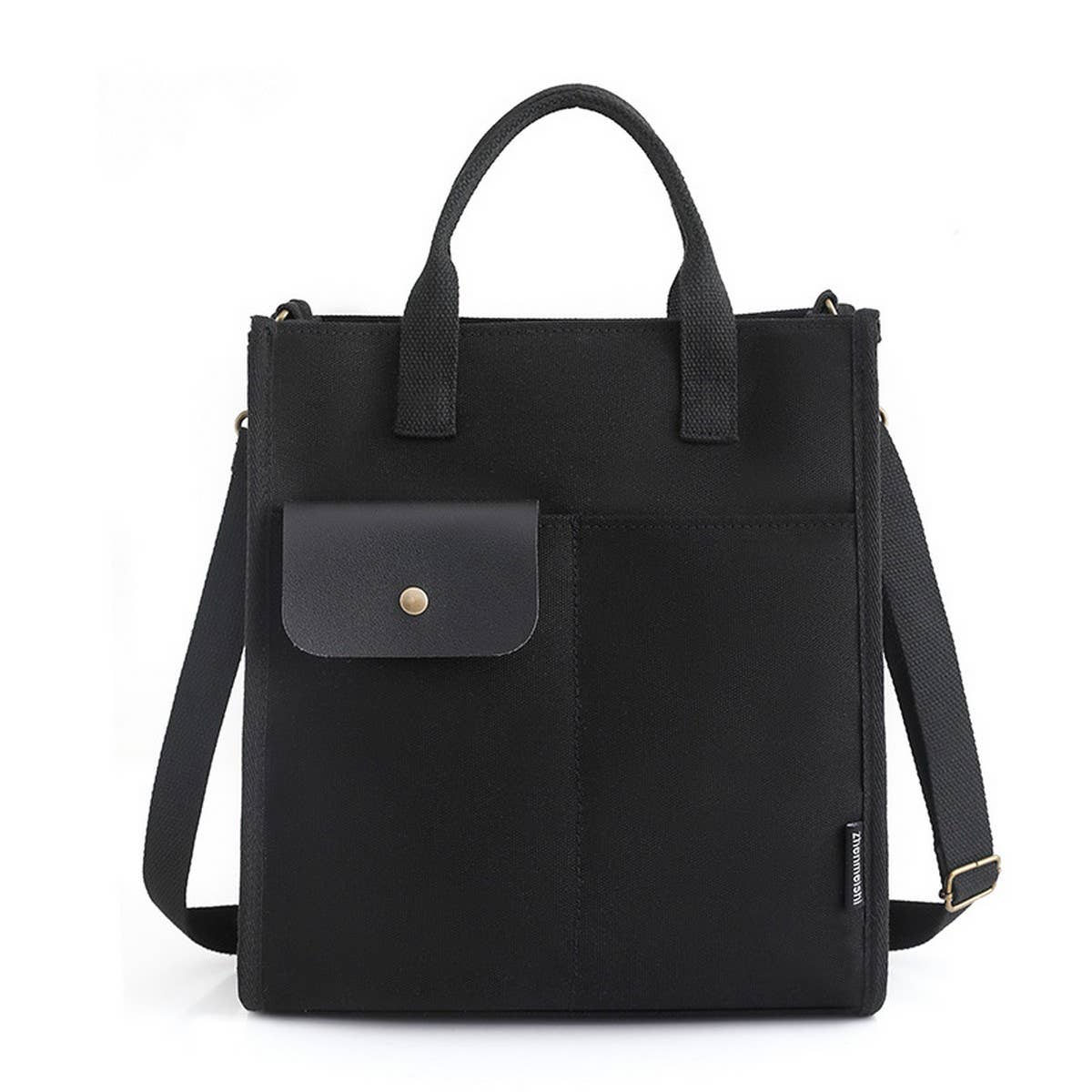 New Commuter Literary Handbag Shoulder Bag_Cwab2437