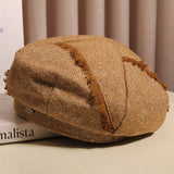 ALL MATCH CASUAL LADY PAINTER BERET_CWAB2846