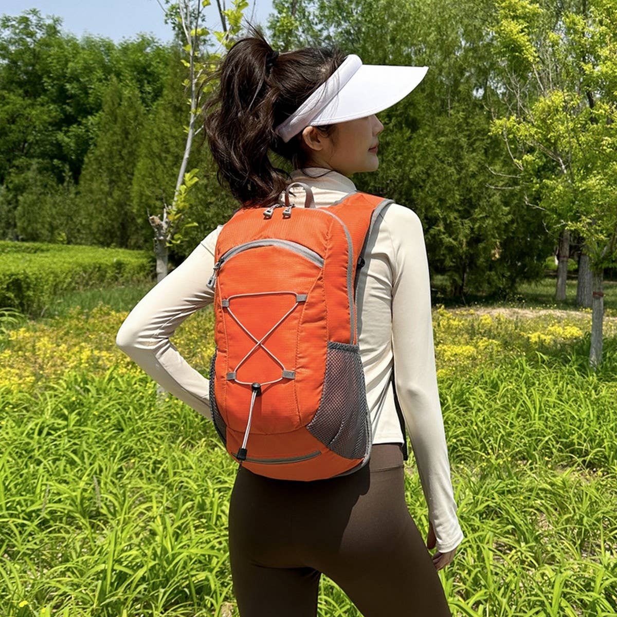 OUTDOOR SPORTS BACKPACK FOR RUNNING CYCLING_CWAB5449
