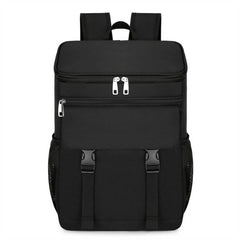 INSULATED COOLER BACKPACK FOR PICNIC HIKING_CWAB5420