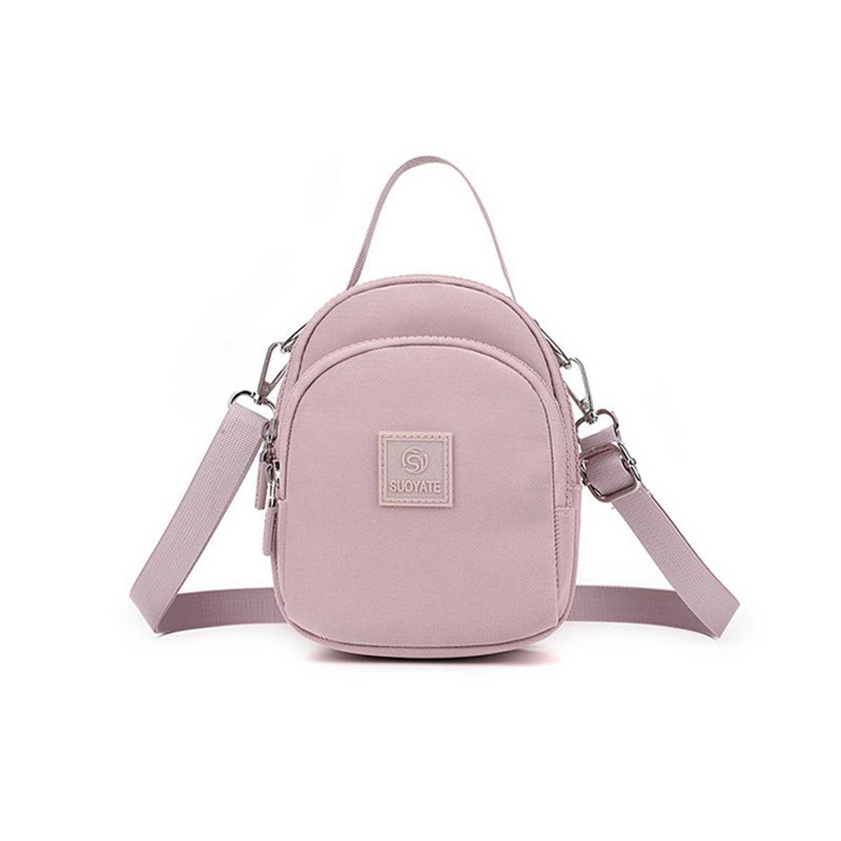 Fashion Multi-Layered Mini Shoulder Crossbody Bag_Cwab3486