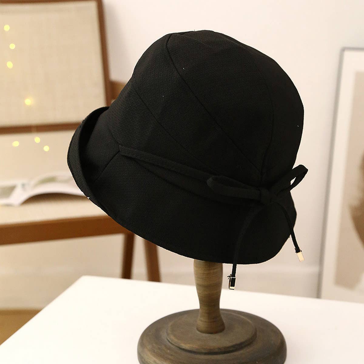 2024 NEW STYLE ROLLED EDGE SUNSHADE FISHERMAN HAT_CWAB2838