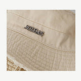 Cwah1675_Simple Vintage Foldable Bucket Hat