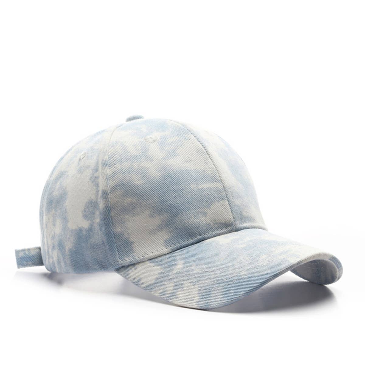 SPRING AUTUMN SPORTS SUN HAT TIE DYE BASEBALL CAP CWAH1263