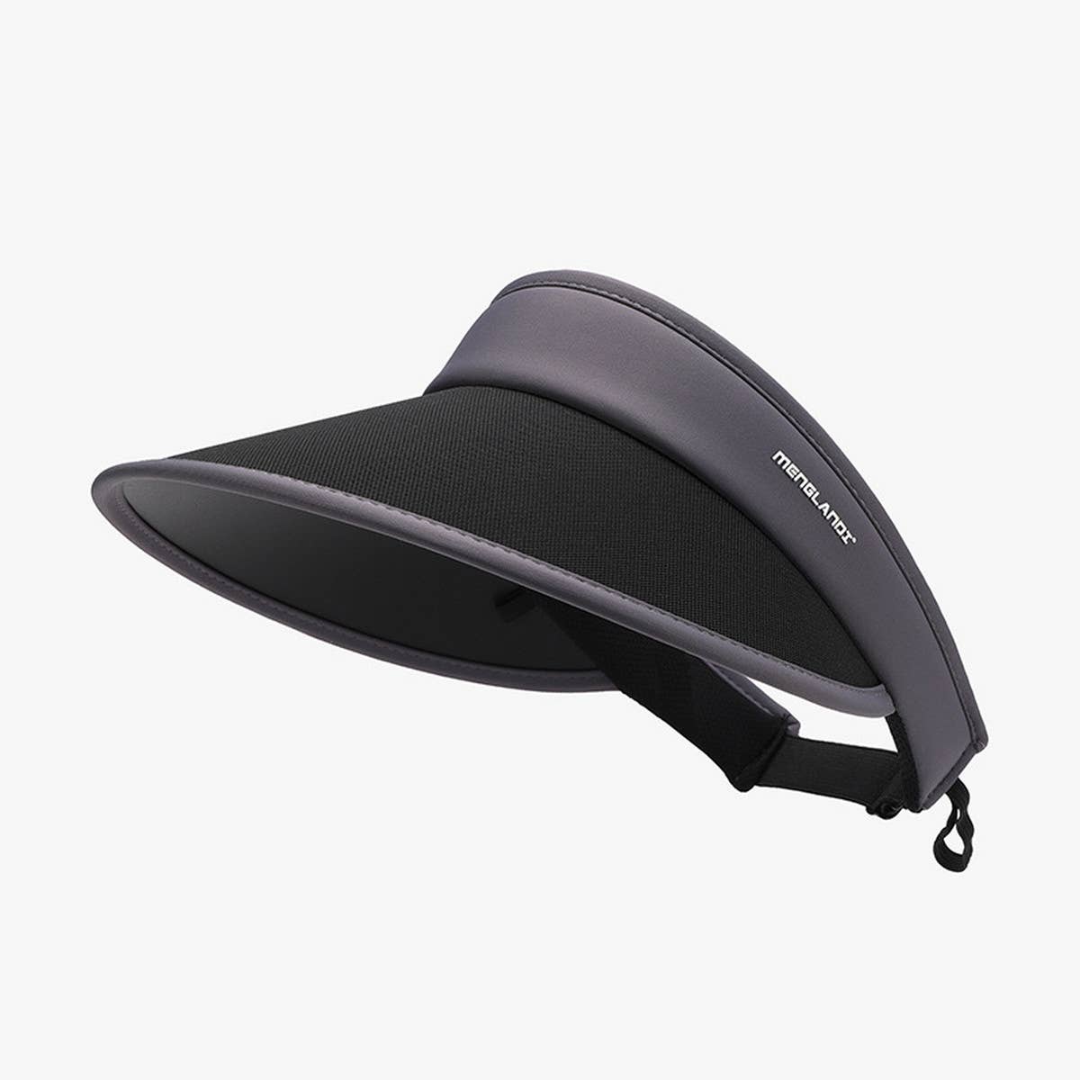 STYLISH LETTERING FOLDABLE SUN VISOR_CWAH1319