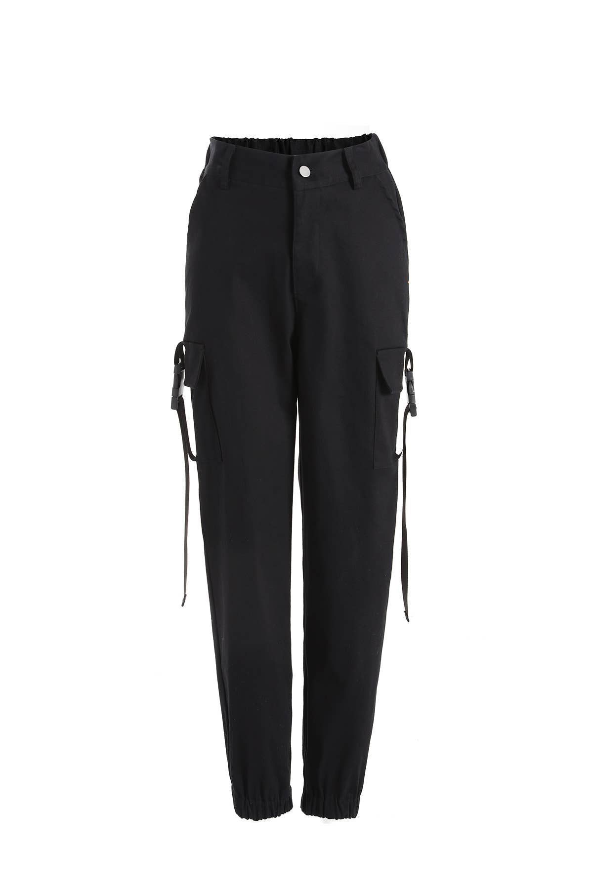 Streamer Backpack Buckle Slacks Harlan Overalls