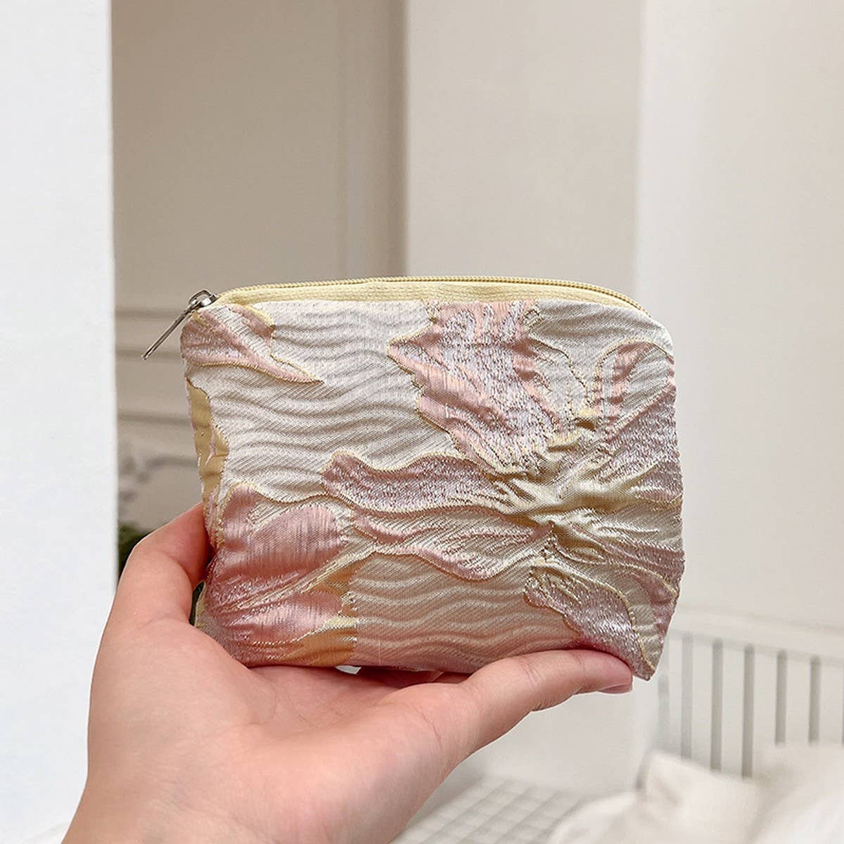 Mini Lipstick Bag Small Period Pouch Coin Purse_Cuab00656