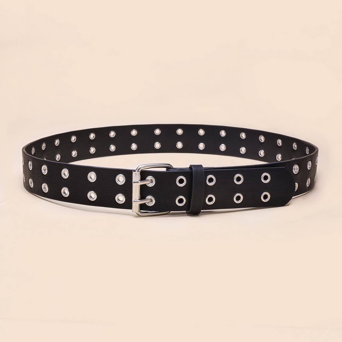 FASHION PUNK STYLE STAR DOUBLE BREASTED BELT_CWMM3960