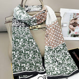 Vintage Multi-Functional Silk Scarf For Women_Cwasc0896