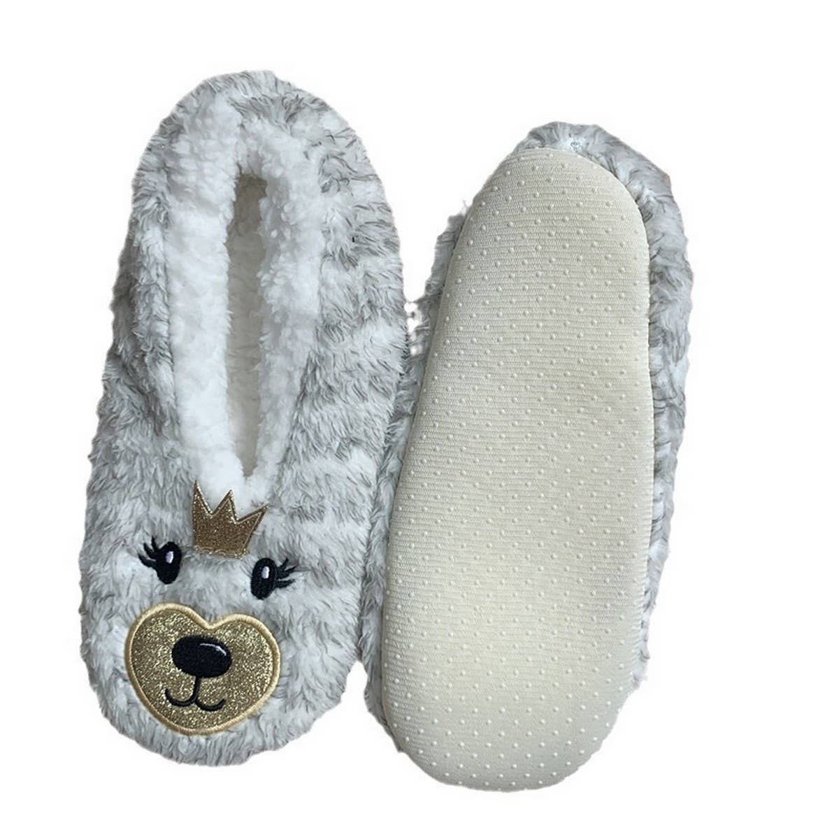 Women'S Cartoon Floor Socks Non-Slip Warm Socks_Cwms1193