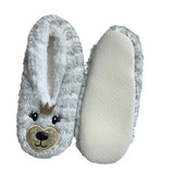 Women'S Cartoon Floor Socks Non-Slip Warm Socks_Cwms1193