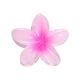 EGG FLOWER HAIR CLAW STYLISH FOR OUTINGS VACATIONS_CWMM4993