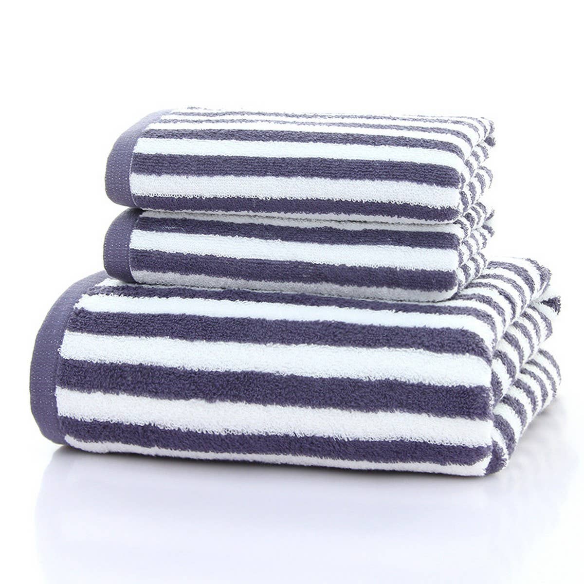 EMBROIDERED HOUSEHOLD DAILY ABSORBENT COTTON TOWEL_CWMM2279