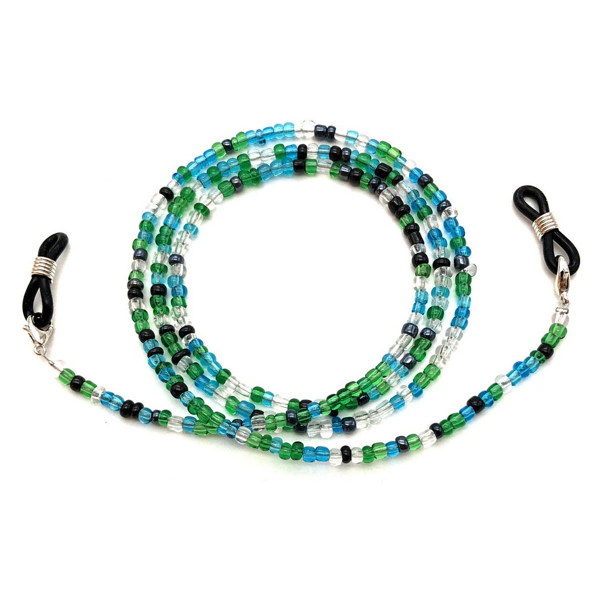 HANDMADE BEADED ANTI SLIP GLASSES LANYARD_CWMM1165