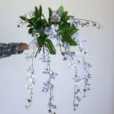 SINGLE STEM JASMINE BEGONIA ARTIFICIAL FLOWER_CWMM6516