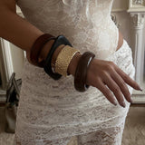 NEW LIGHT LUXURY FASHION IRREGULAR BRACELET_CWMM3103