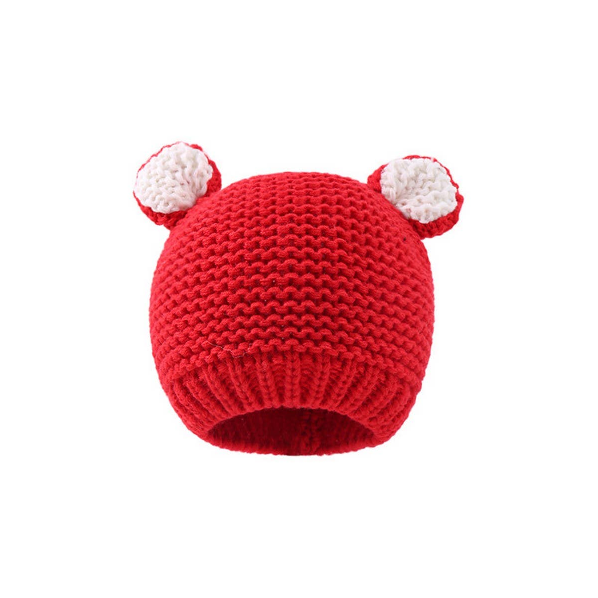 0-3 YEARS OLD BABY CHILDRENS BAON KNITTED HAT_CWAH1744