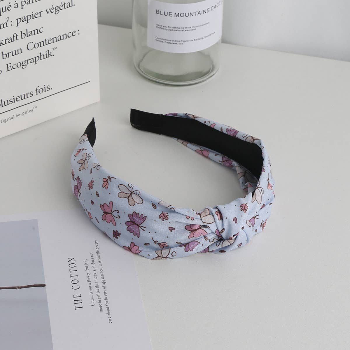 NEW RETRO WIDE BRIM HEADBAND_CWAHA1680