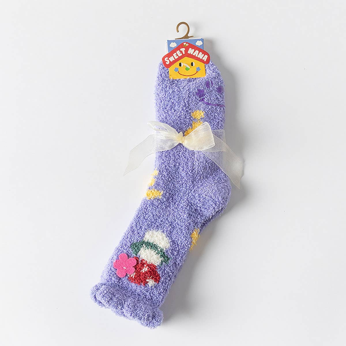 Women New Cartoon Thick Warm Socks_Cwms0884