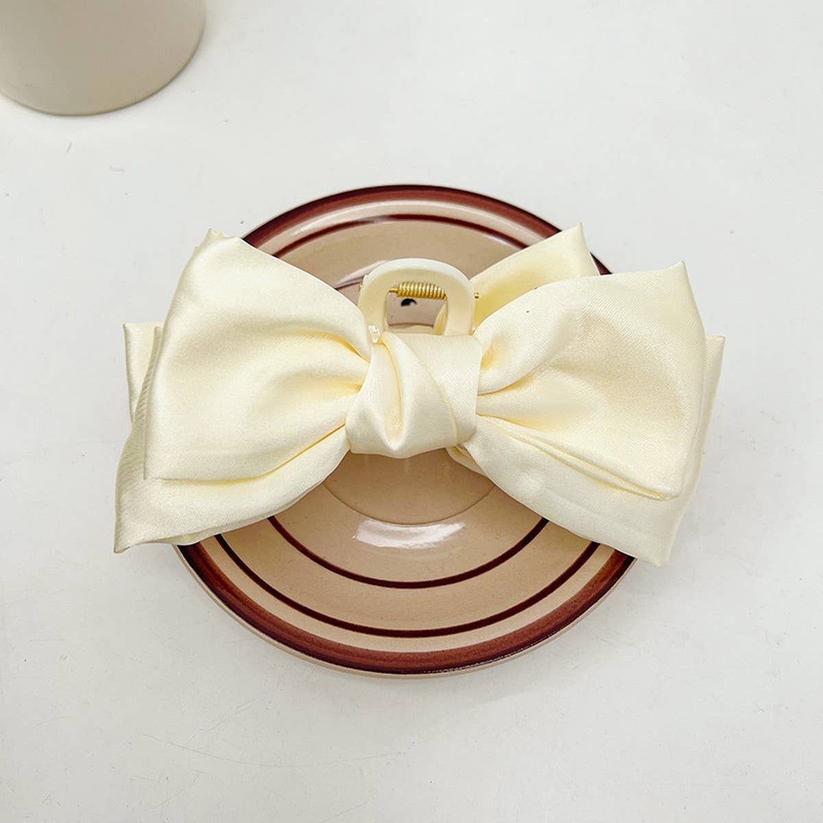 SUMMER NEW SWEET BOW HAIRPINS_CWAHA1187