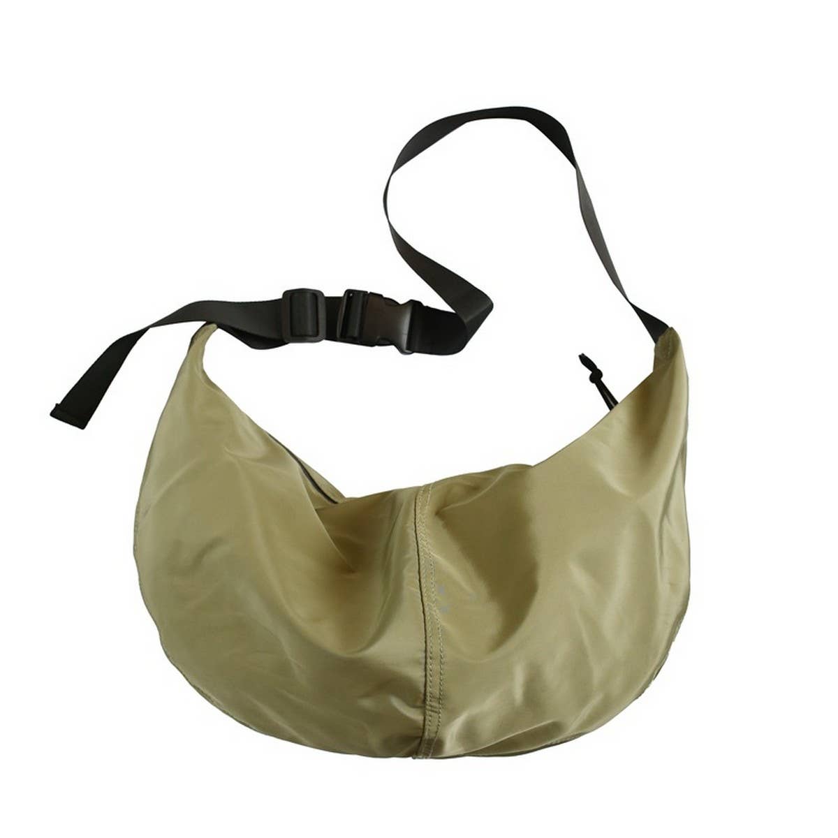 Cwab1961_Simple Retro Casual Crossbody Bag