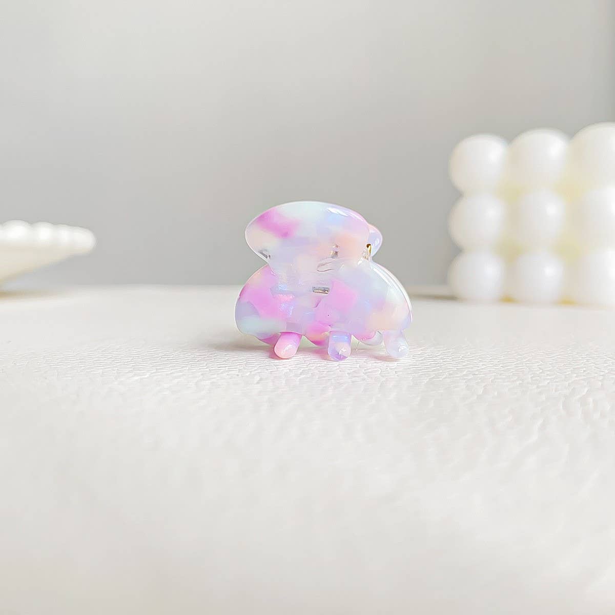 MINI DOPAMINE HAIR CLAW CUTE ACETATE CLIP_CWAHA0717