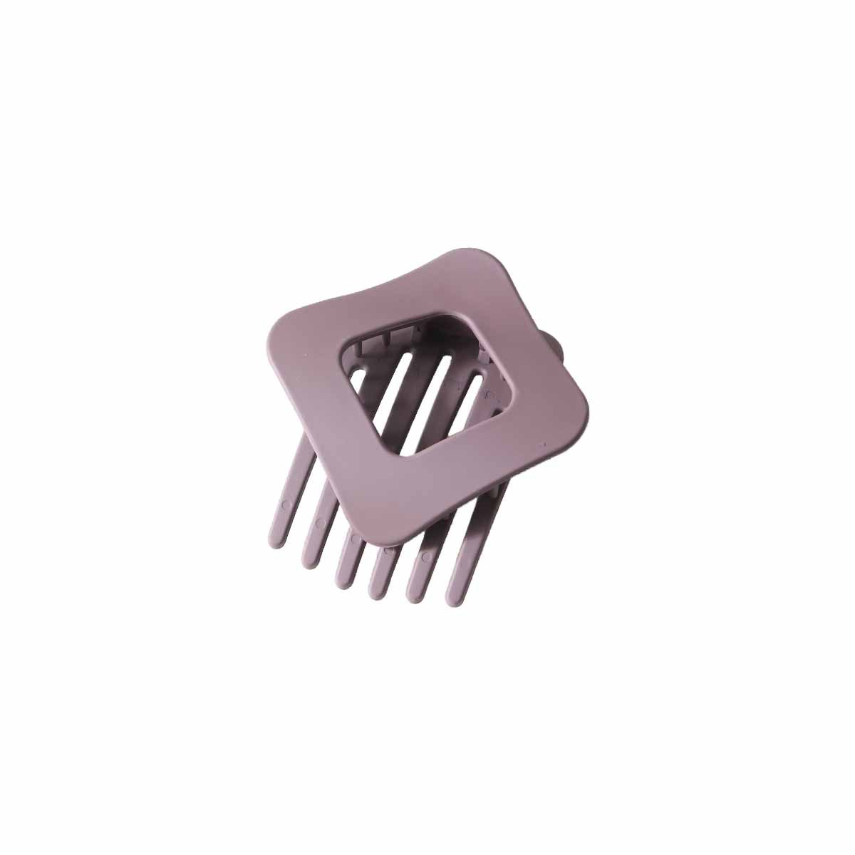 CHIC RHOMBUS HAIR CLIP SPRING DUCKBILL CLIP_CWAHA6513