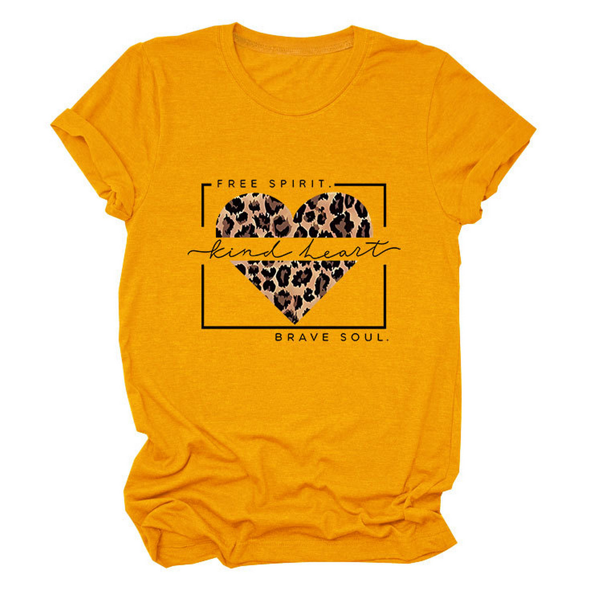 FRESH NEW WOMENS CASUAL SHORT SLEEVE TEE_CWTTS1508