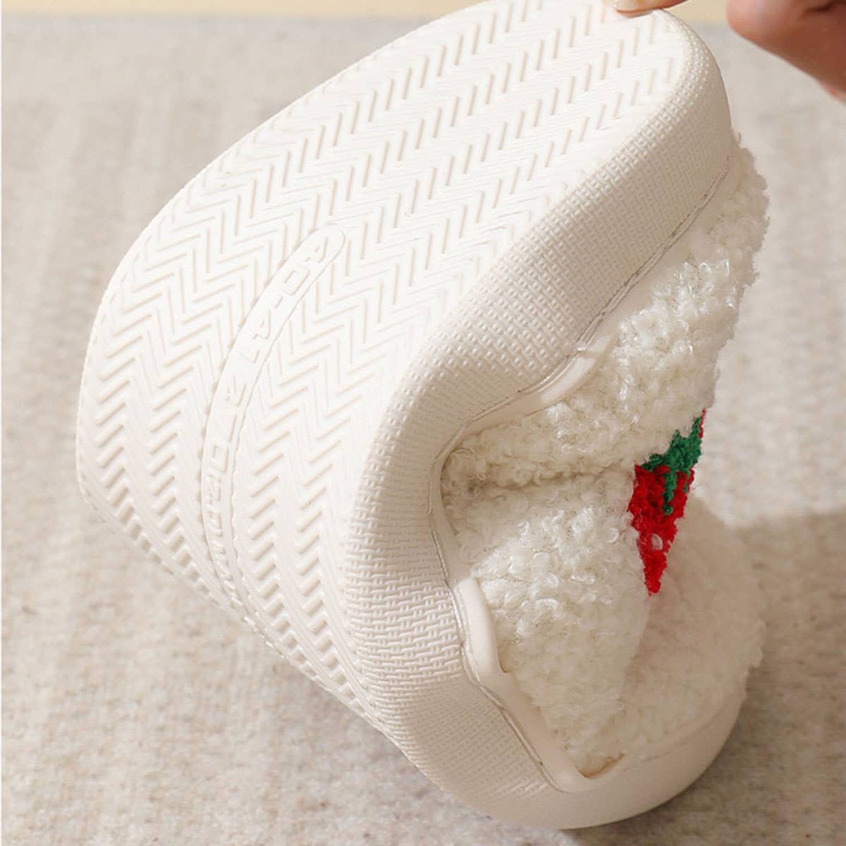 CUTE CARTOON FRUIT PREPPY SLIPPERS_CWSHS0256