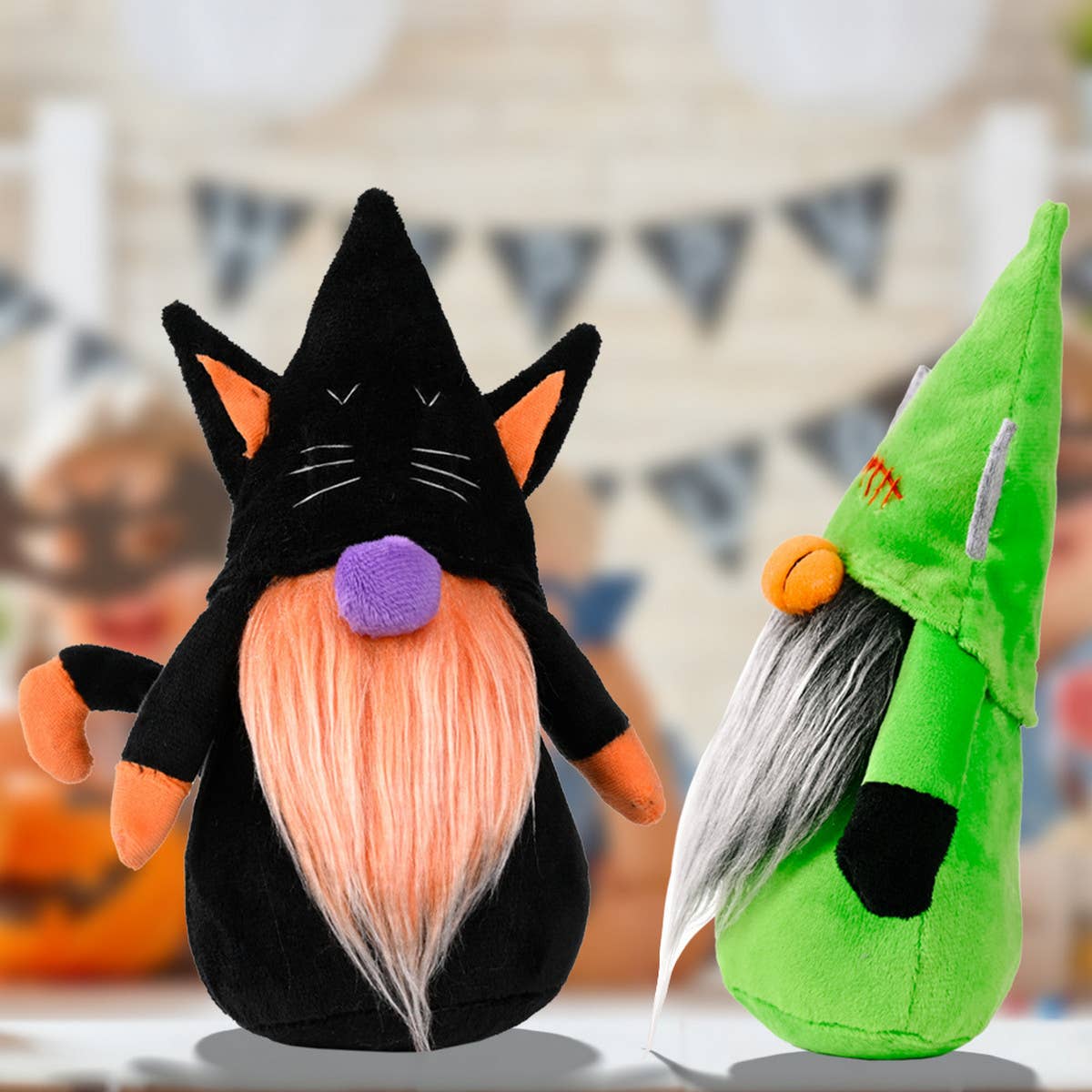 SIMPLE HALLOWEEN BAT ORNAMENTS_CWMM1777