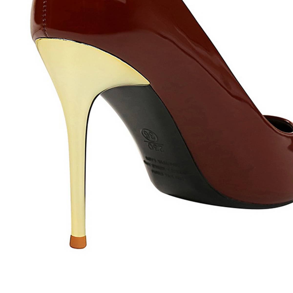 SIMPLE SHALLOW POINTED TOE HIGH HEELS_CWSHH0063