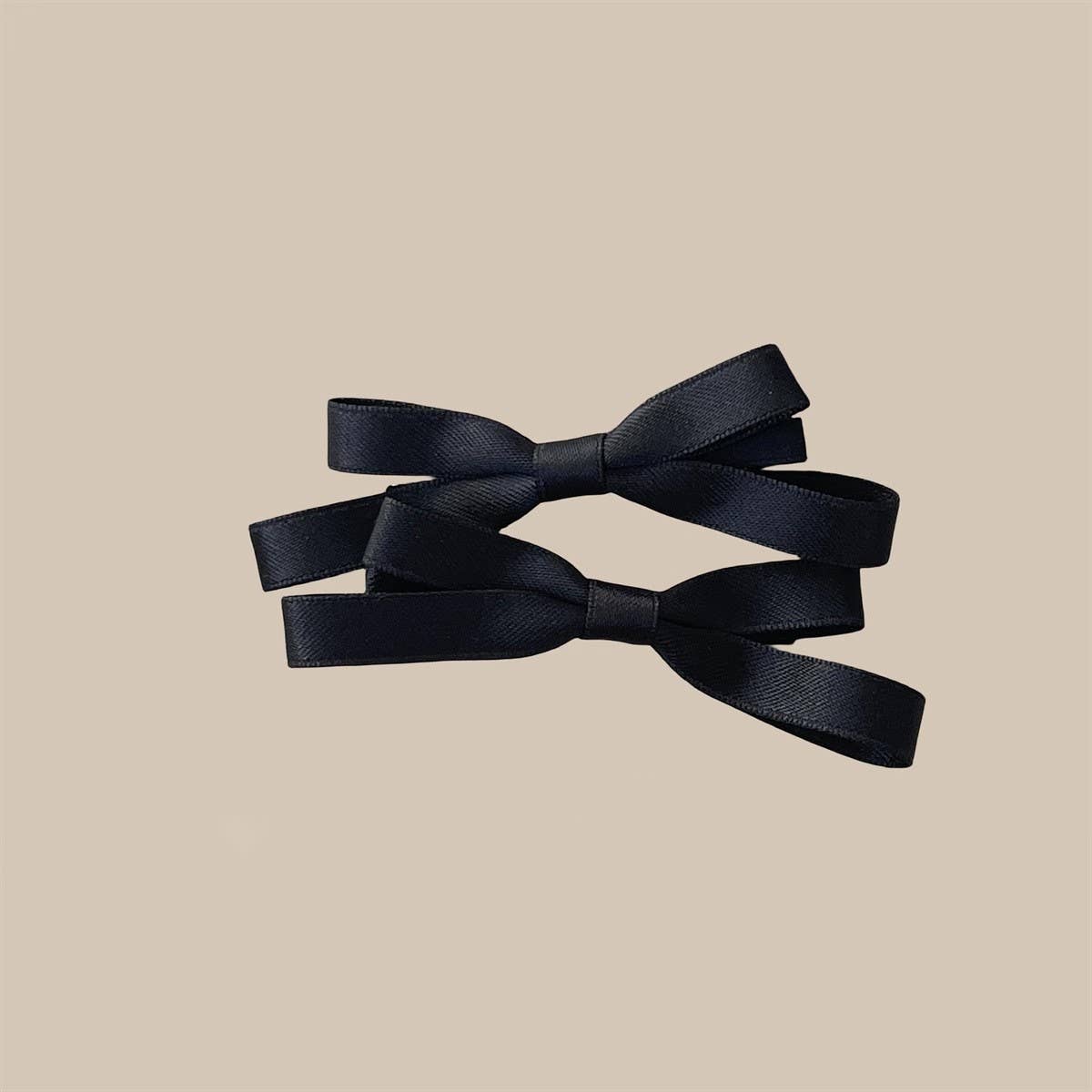 CUTE BOW HAIRPIN BANGS CLIP DUCKBILL CLIPHEADDRESS_CWAHA4020