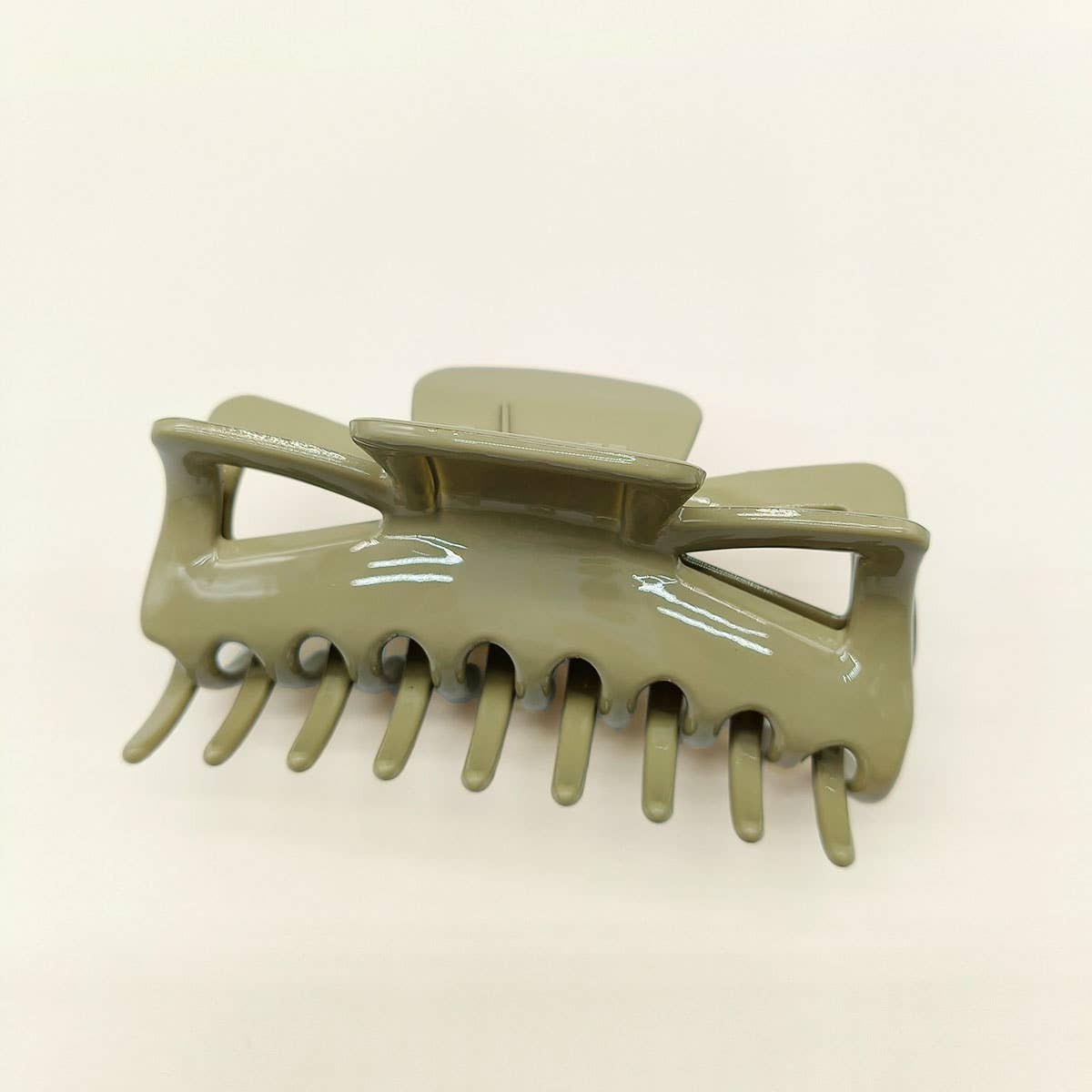 Simple Hair Volume Hair Claw Clips Large_Cwaha0302