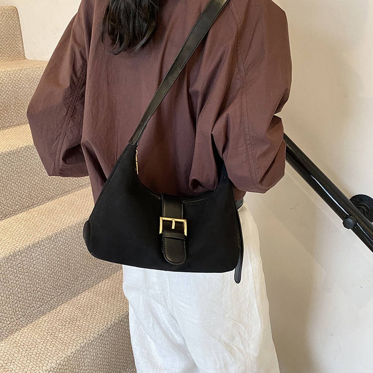 Small Autumn And Winter New Crossbody Bag_Cwab3273