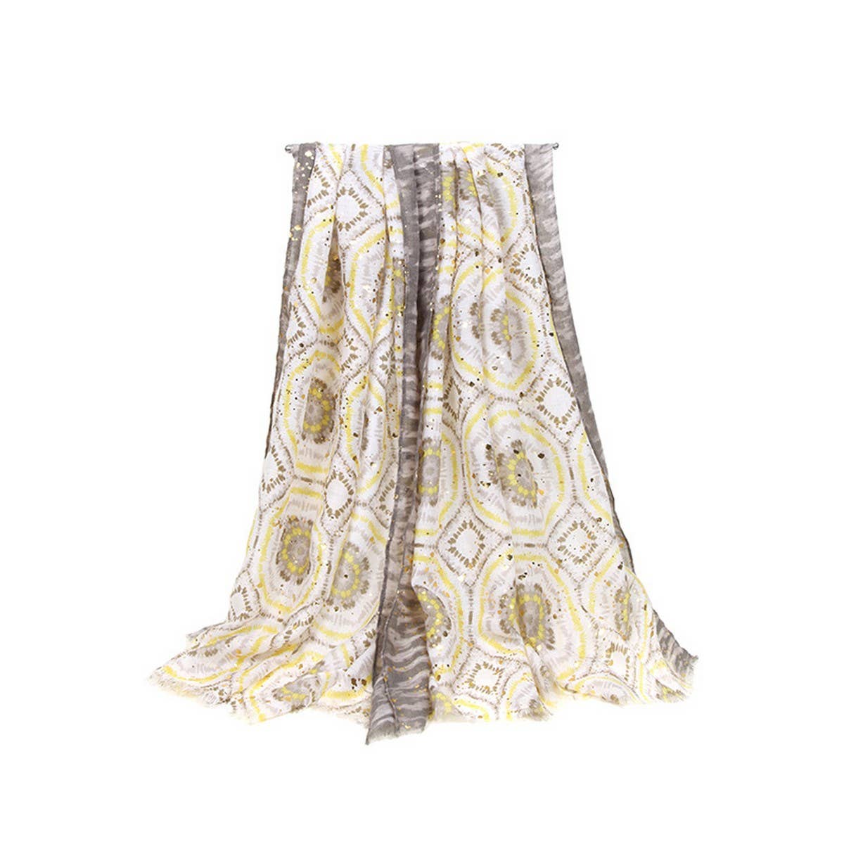 BEACH SCARVES WOMENS SUN PROTECTION SHAWLS_CWASC0680