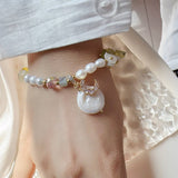 IRREGULAR RAW STONE HAND WOVEN NECKLACE_CWAJE1695