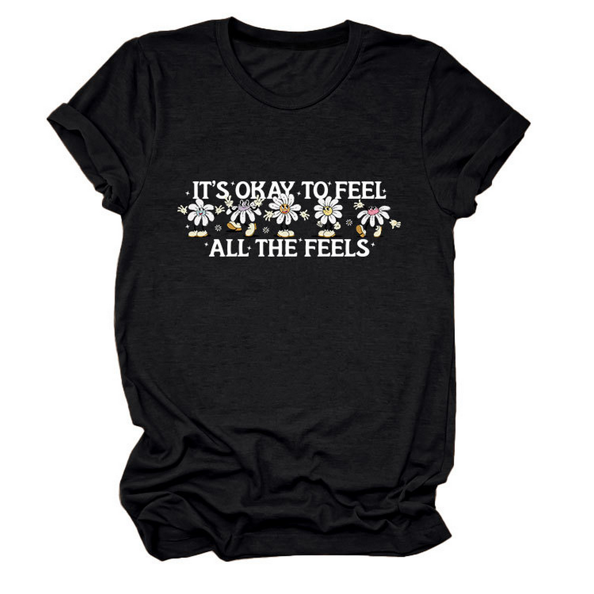 Womens Inspirational Quote T Casual Style_Cwttsl0485