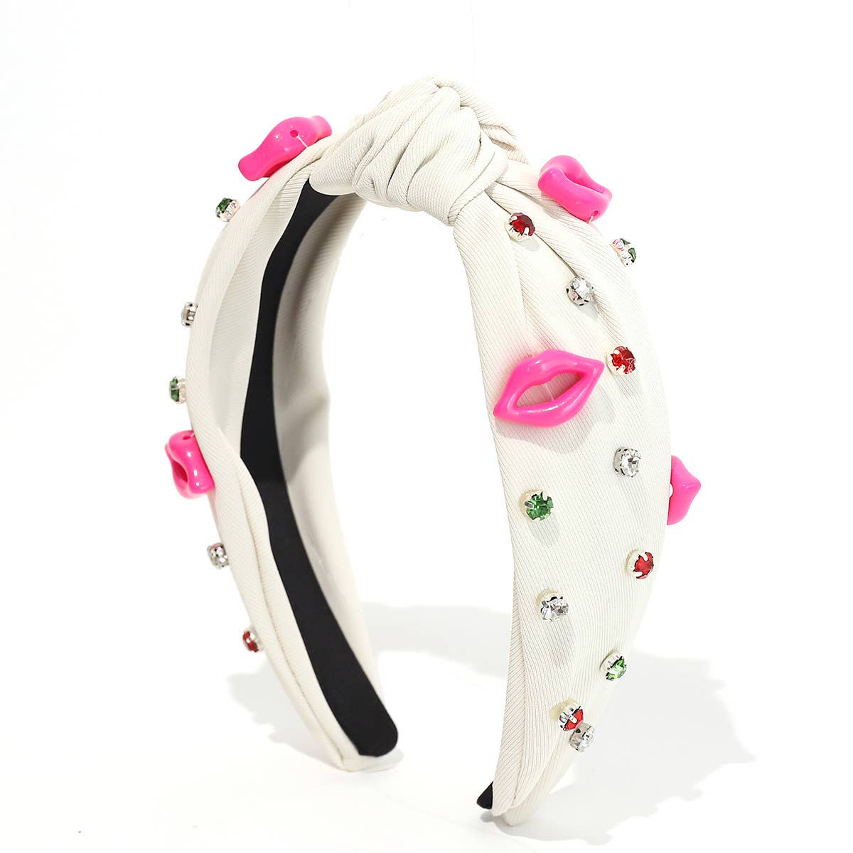 2024 NEW KNOTTED DIAMOND WIDE RIM HEADBAND_CWAHA2831