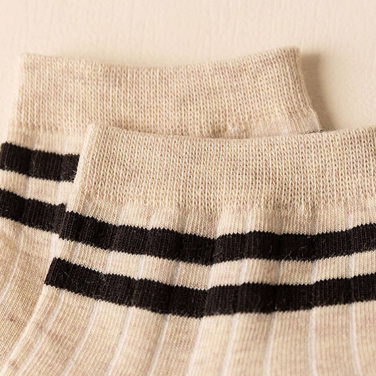 Two Bar Boat Short Socks Cozy_Cwms033